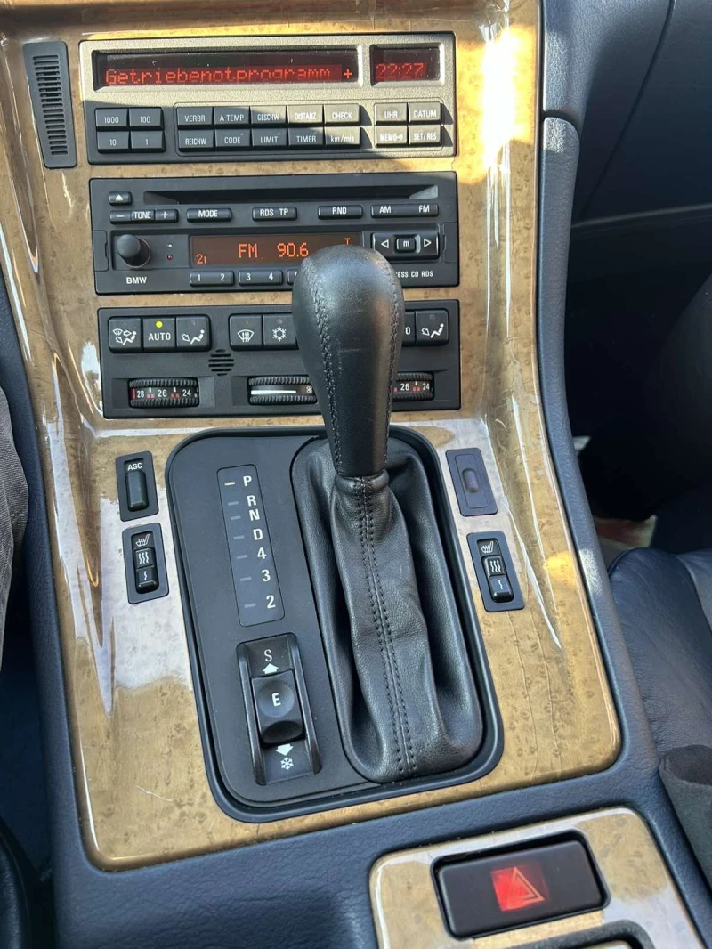 BMW 840 e31, снимка 16 - Автомобили и джипове - 50423234