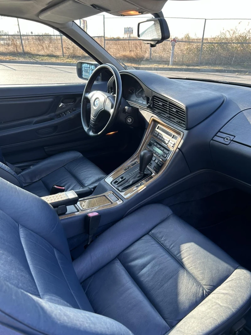 BMW 840 e31, снимка 12 - Автомобили и джипове - 50423234