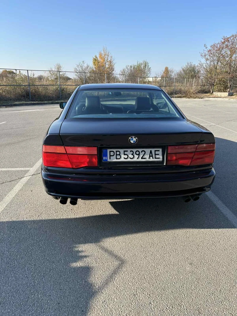 BMW 840 e31, снимка 5 - Автомобили и джипове - 50423234