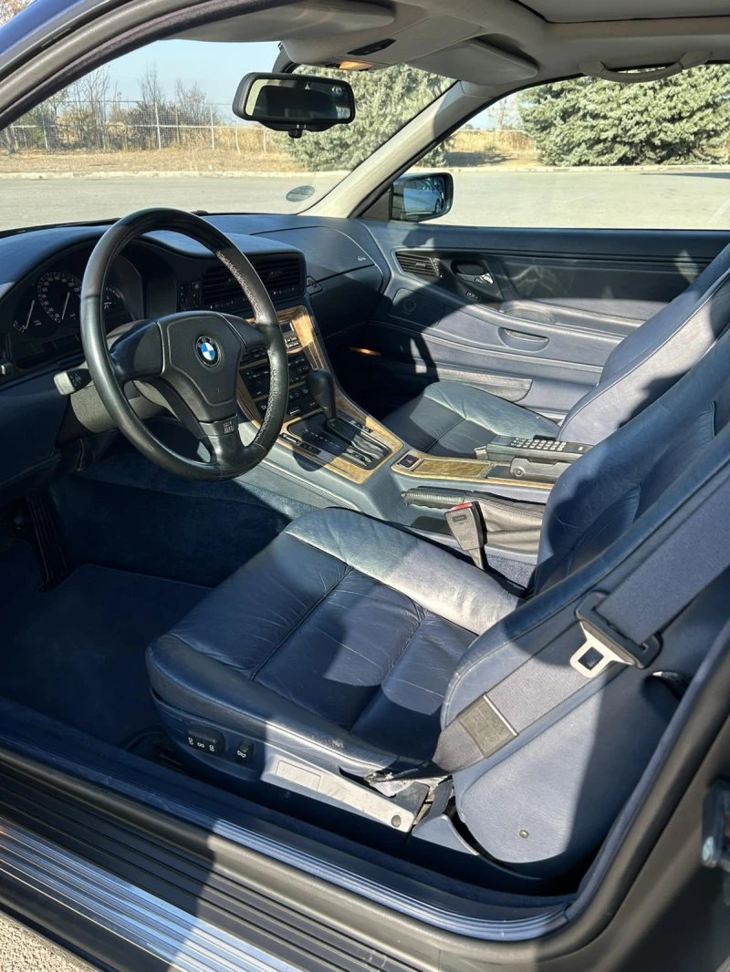 BMW 840 e31, снимка 8 - Автомобили и джипове - 50423234