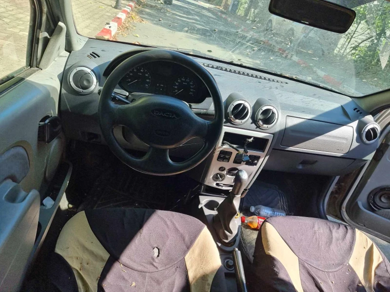 Dacia Logan 1.5 DCI, снимка 3 - Автомобили и джипове - 51574237