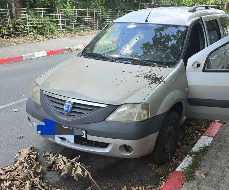 Dacia Logan 1.5 DCI, снимка 6 - Автомобили и джипове - 51574237