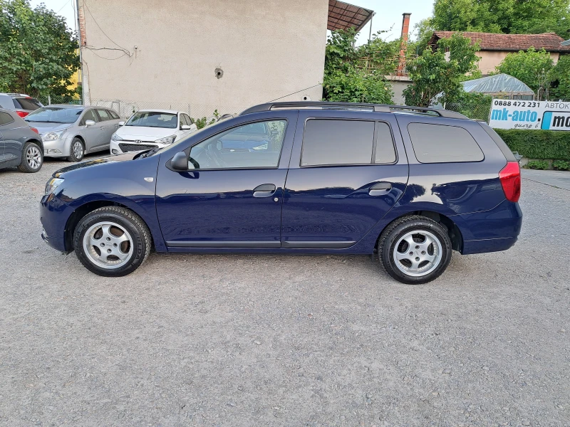 Dacia Logan MCV* 1.0SCe* FACE* КЛИМА* EU6* ГЕРМАНИЯ, снимка 3 - Автомобили и джипове - 50766438