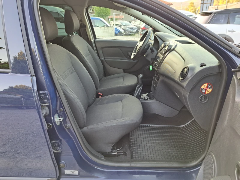 Dacia Logan MCV* 1.0SCe* FACE* КЛИМА* EU6* ГЕРМАНИЯ, снимка 7 - Автомобили и джипове - 50766438