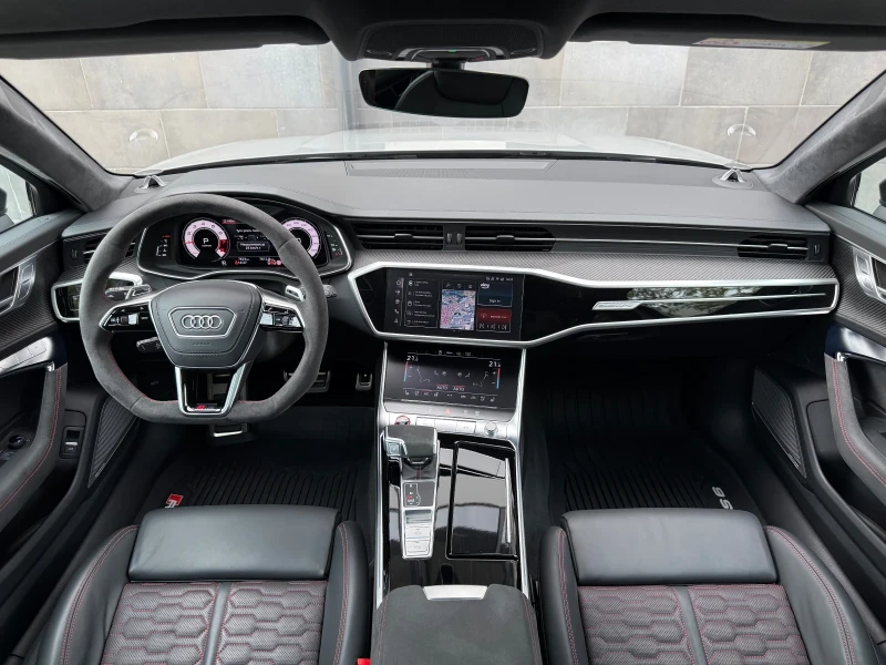 Audi Rs6 Avant performance, снимка 15 - Автомобили и джипове - 50966578