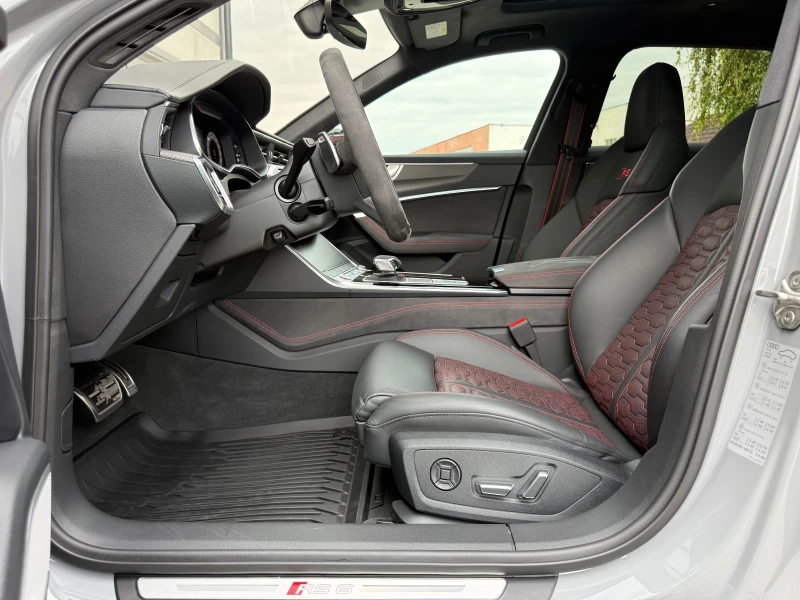 Audi Rs6 Avant performance, снимка 10 - Автомобили и джипове - 50966578
