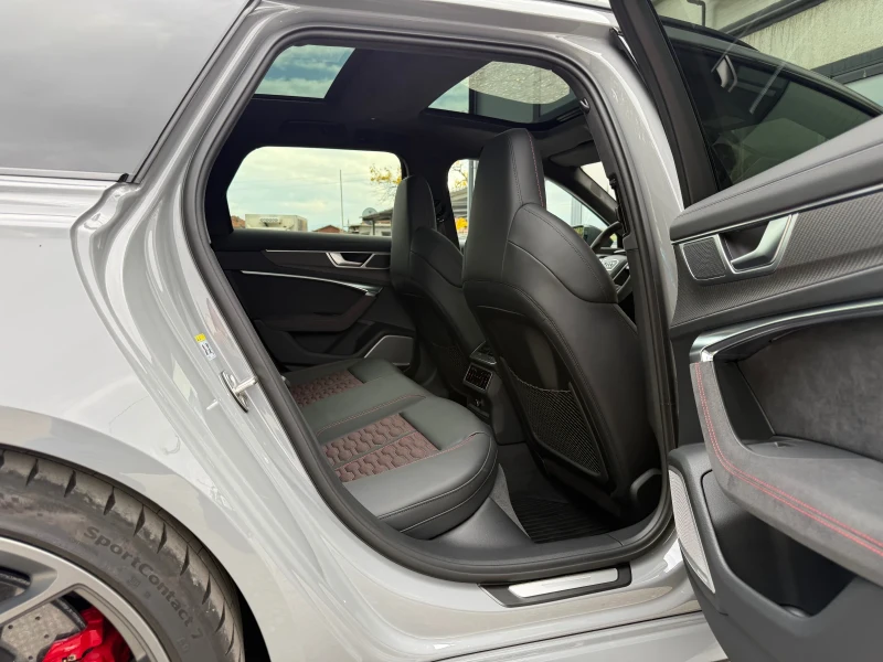 Audi Rs6 Avant performance, снимка 12 - Автомобили и джипове - 50966578