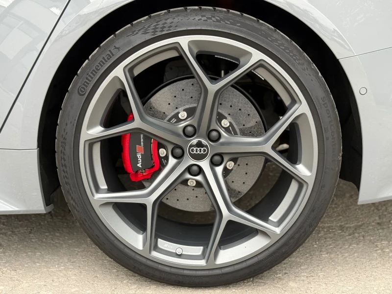 Audi Rs6 Avant performance, снимка 8 - Автомобили и джипове - 50966578