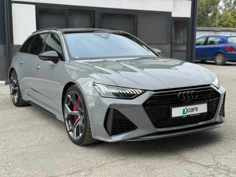 Audi Rs6 Avant performance, снимка 3 - Автомобили и джипове - 50966578