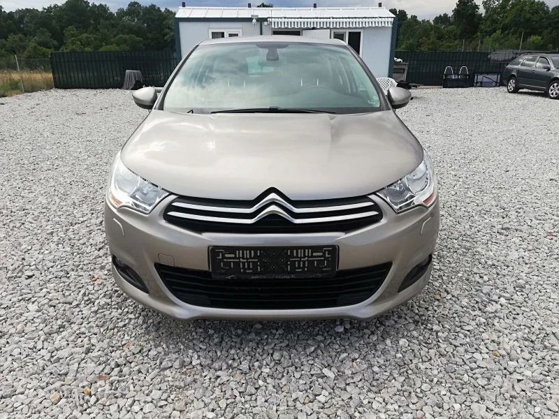 Citroen C4 1.6HDI KLI AVTOMAT, снимка 2 - Автомобили и джипове - 51031230