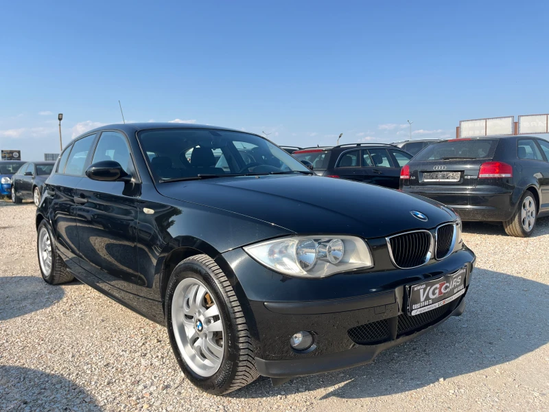 BMW 118 2.0D, 122ck, 6скорости, ЛИЗИНГ