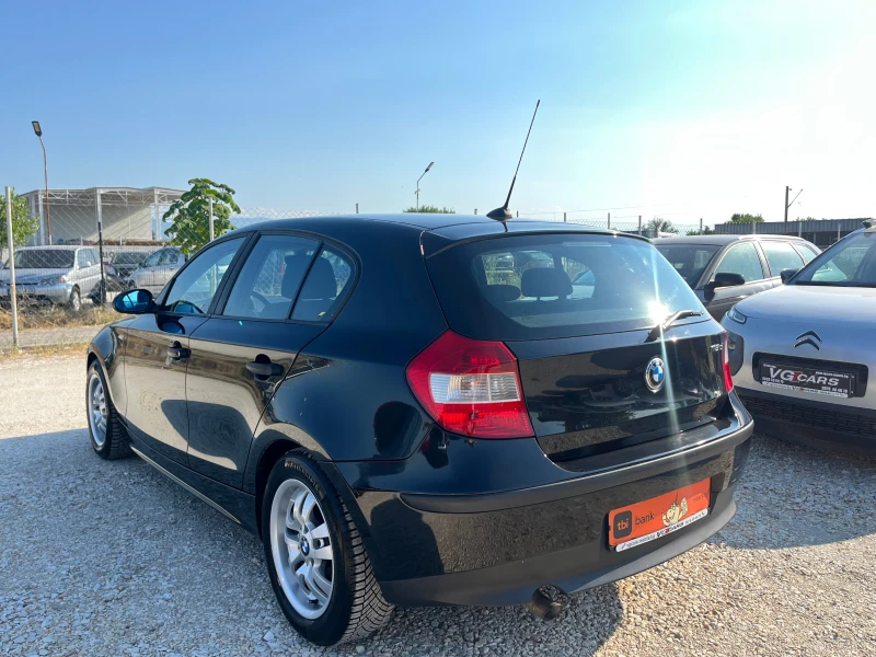 BMW 118 2.0D, 122ck, 6скорости, ЛИЗИНГ, снимка 5 - Автомобили и джипове - 51072034