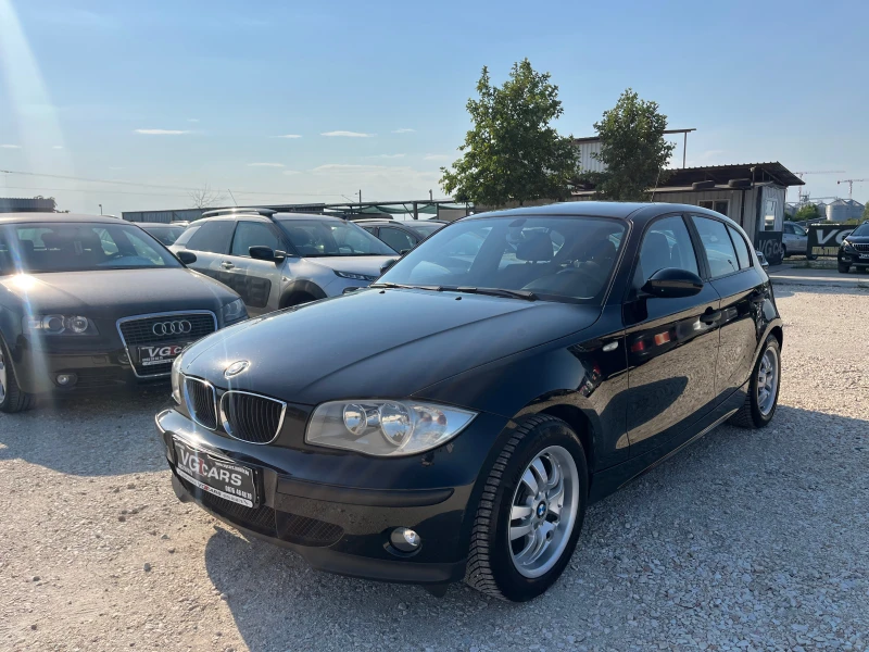 BMW 118 2.0D, 122ck, 6скорости, ЛИЗИНГ, снимка 3 - Автомобили и джипове - 51072034