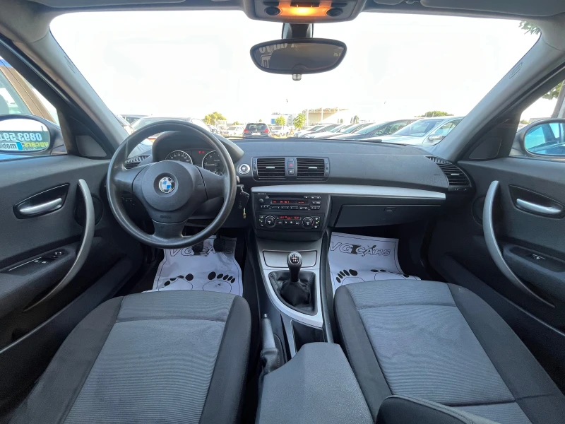 BMW 118 2.0D, 122ck, 6скорости, ЛИЗИНГ, снимка 9 - Автомобили и джипове - 51072034