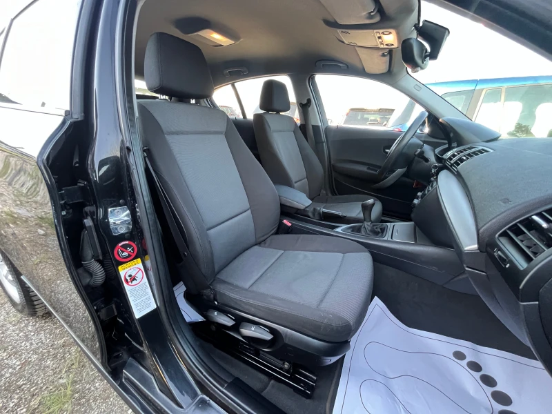 BMW 118 2.0D, 122ck, 6скорости, ЛИЗИНГ, снимка 12 - Автомобили и джипове - 51072034