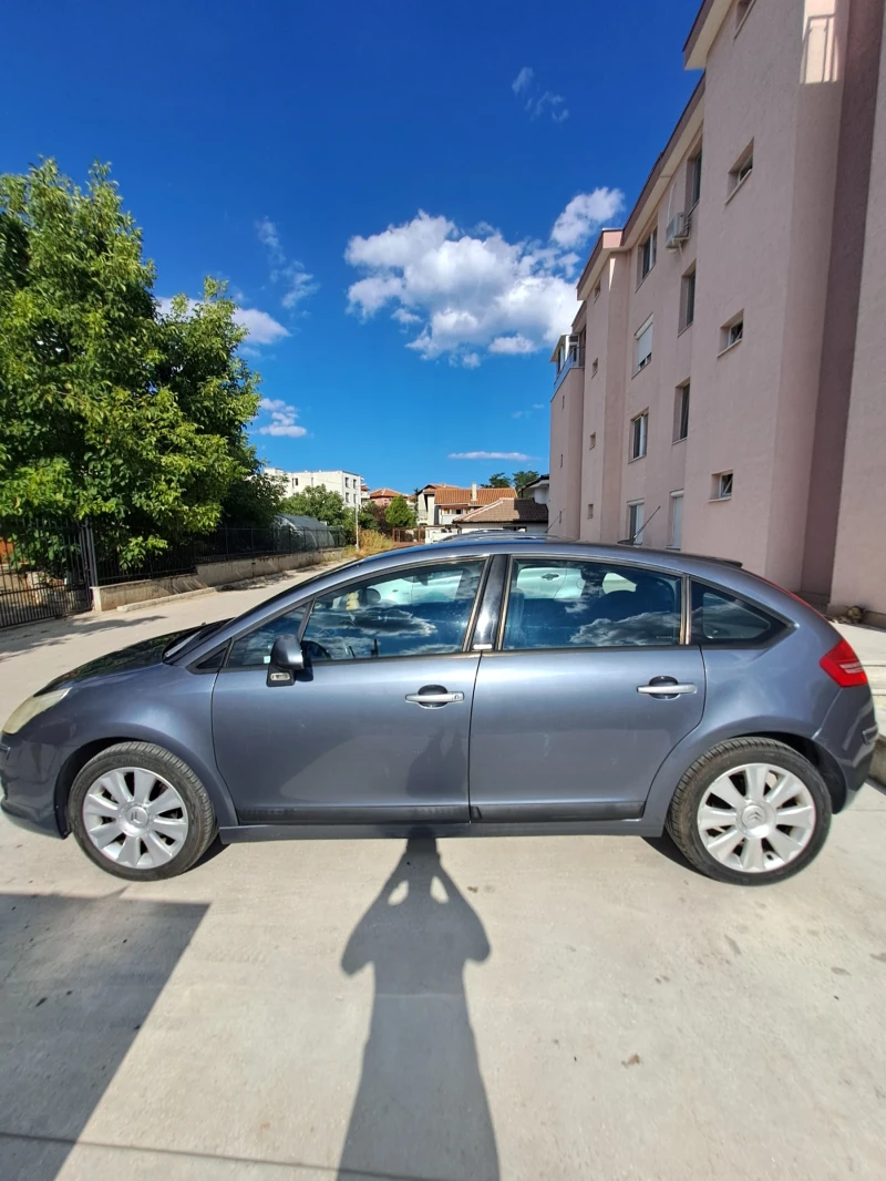 Citroen C4, снимка 4 - Автомобили и джипове - 53144230