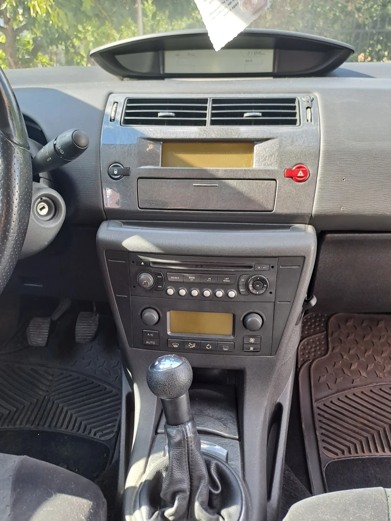 Citroen C4, снимка 7 - Автомобили и джипове - 53144230