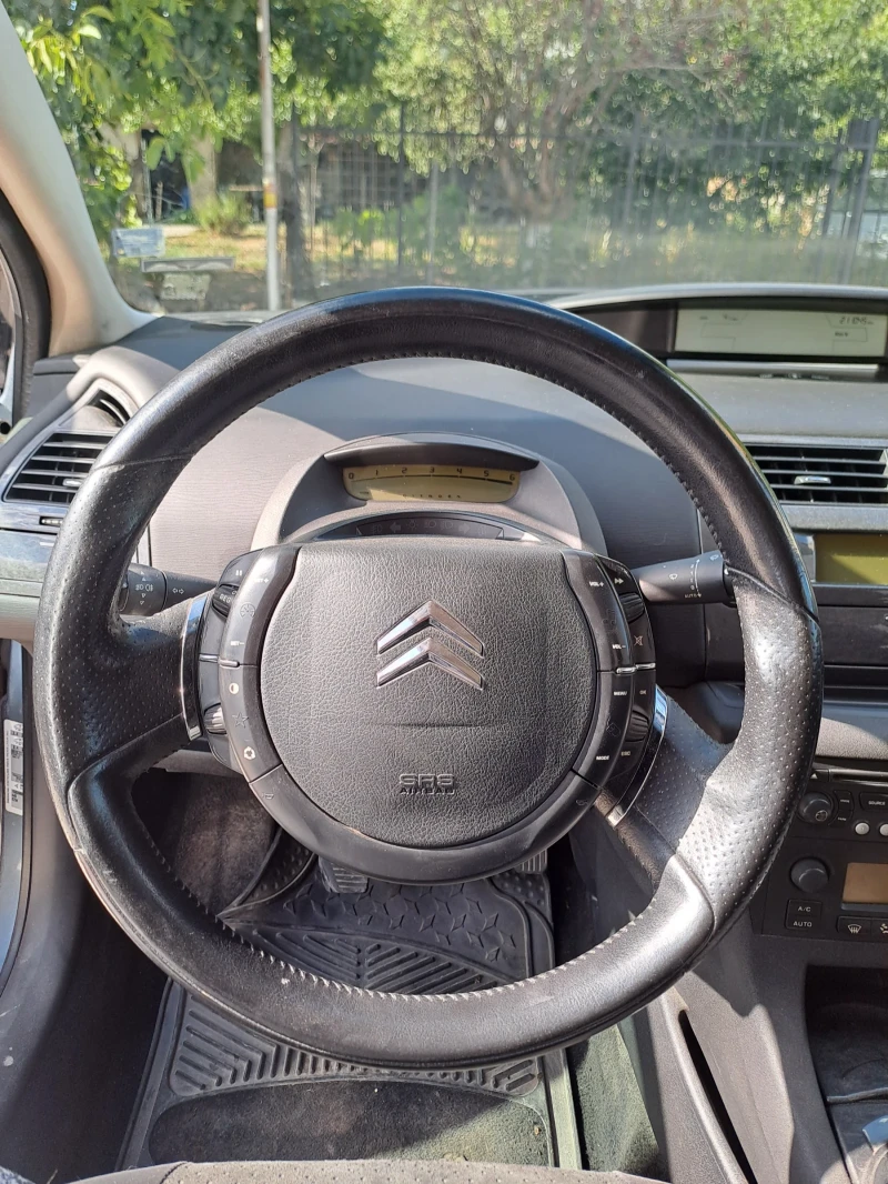 Citroen C4, снимка 6 - Автомобили и джипове - 53144230