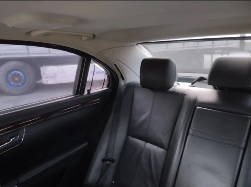 Mercedes-Benz S 550 LPG-AMG PACK, снимка 11 - Автомобили и джипове - 52410738