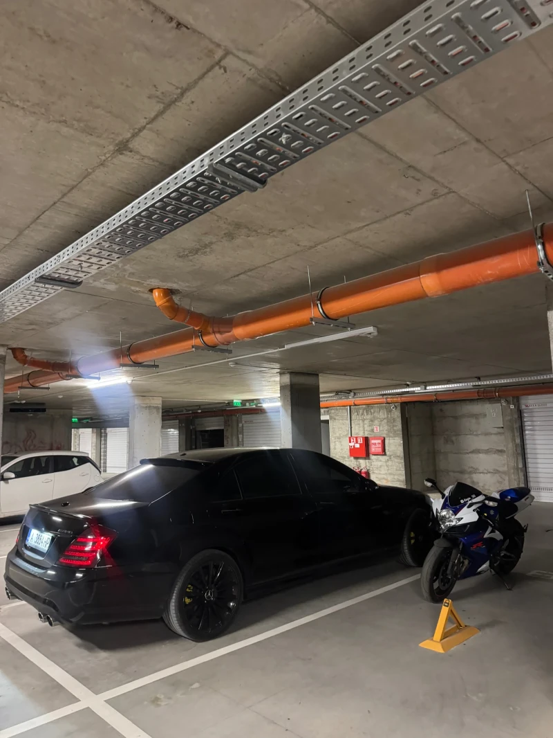 Mercedes-Benz S 550 LPG-AMG PACK, снимка 13 - Автомобили и джипове - 52410738