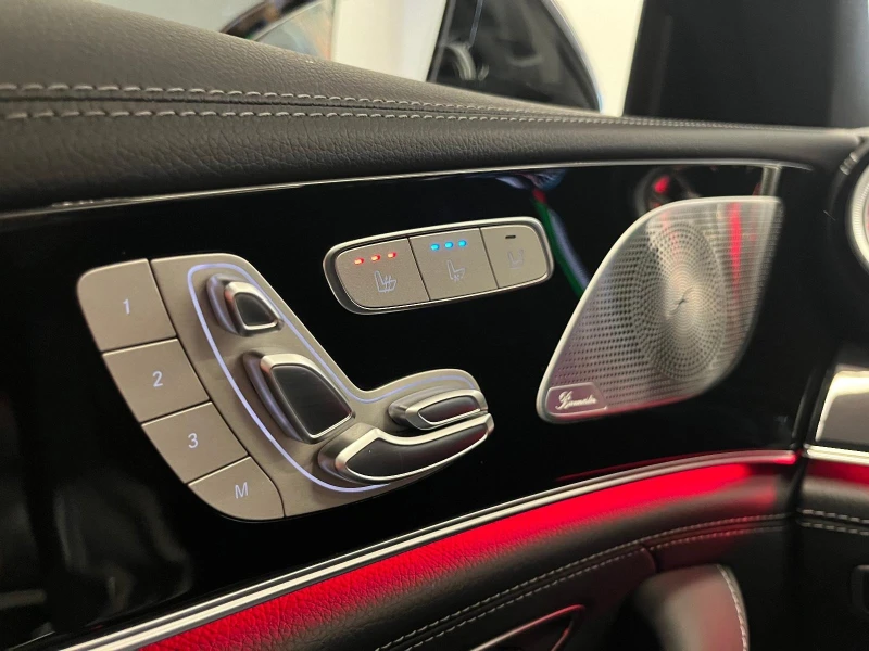 Mercedes-Benz AMG GT 63S E-PERFORMANCE/CERAMIC/DYNAMIC/NIGHT/BURM/MAGNO, снимка 6 - Автомобили и джипове - 51414783