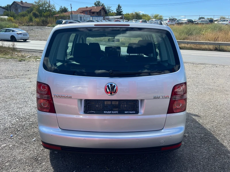 VW Touran Собствен лизинг! 100% Одобрение, снимка 4 - Автомобили и джипове - 51760822