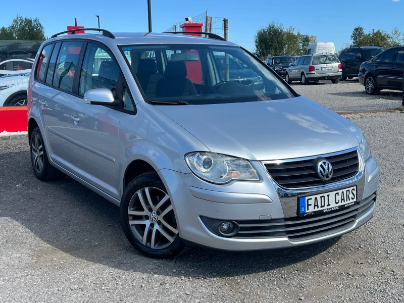 VW Touran Собствен лизинг! 100% Одобрение, снимка 2 - Автомобили и джипове - 51760822