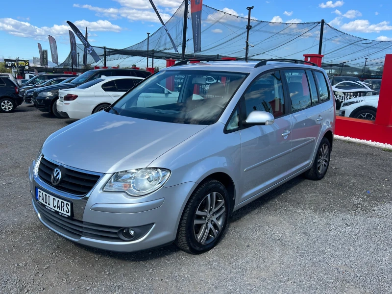 VW Touran Собствен лизинг! 100% Одобрение, снимка 3 - Автомобили и джипове - 51760822