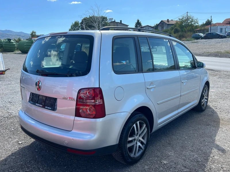 VW Touran Собствен лизинг! 100% Одобрение, снимка 6 - Автомобили и джипове - 51760822
