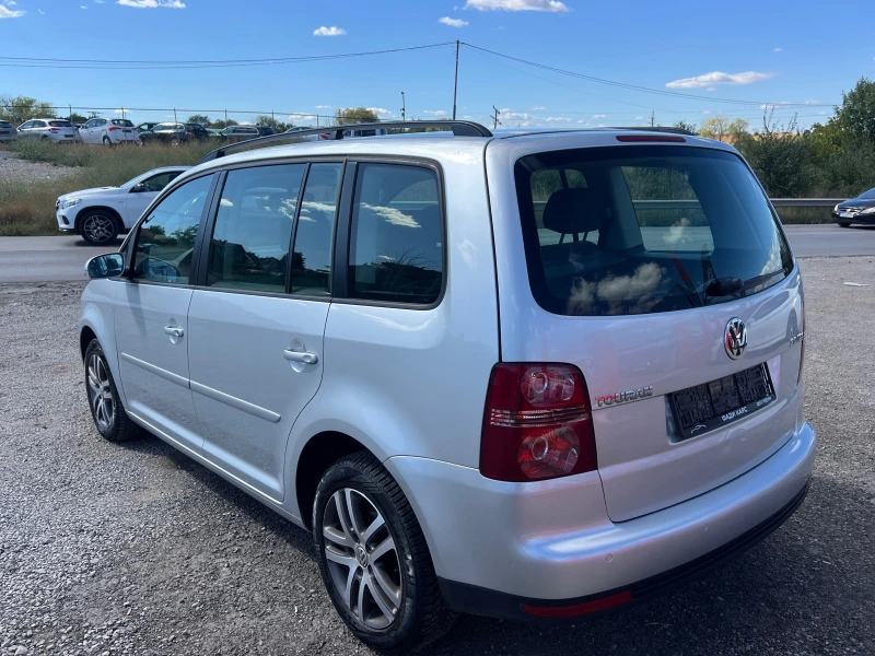 VW Touran Собствен лизинг! 100% Одобрение, снимка 5 - Автомобили и джипове - 51760822