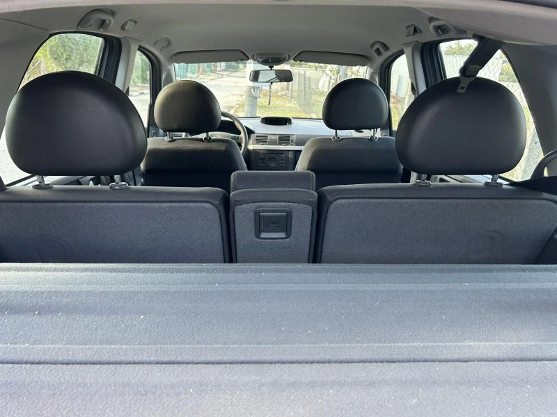 Opel Meriva 1.6, снимка 10 - Автомобили и джипове - 51942372