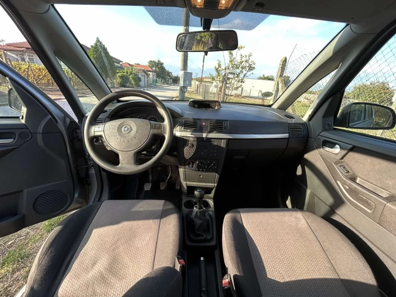 Opel Meriva 1.6, снимка 7 - Автомобили и джипове - 51942372