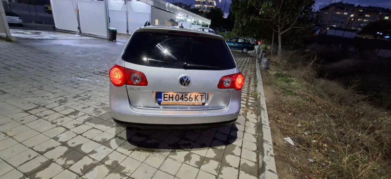 VW Passat, снимка 5 - Автомобили и джипове - 51946919