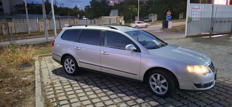 VW Passat, снимка 3 - Автомобили и джипове - 51946919