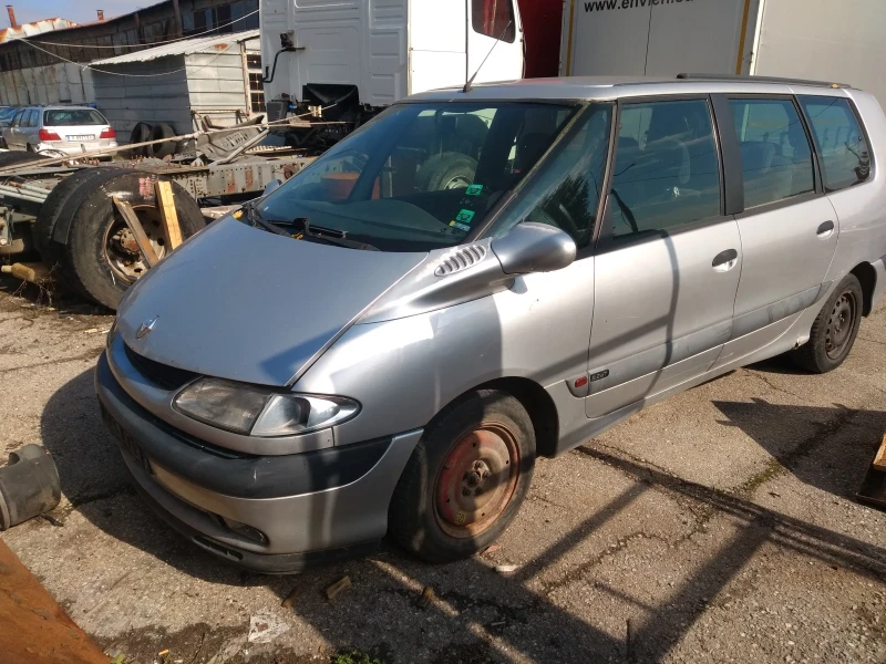 Renault Espace, снимка 2 - Автомобили и джипове - 52394945
