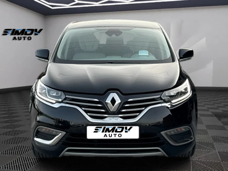 Renault Espace 1.8TCE INITIALE 4CONTROL HEAD-UP KEYLESSGO ПАНОРАМ, снимка 5 - Автомобили и джипове - 52437990