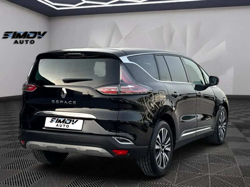 Renault Espace 1.8TCE INITIALE 4CONTROL HEAD-UP KEYLESSGO ПАНОРАМ, снимка 2 - Автомобили и джипове - 52437990