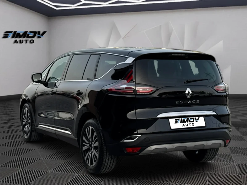 Renault Espace 1.8TCE INITIALE 4CONTROL HEAD-UP KEYLESSGO ПАНОРАМ, снимка 4 - Автомобили и джипове - 52437990