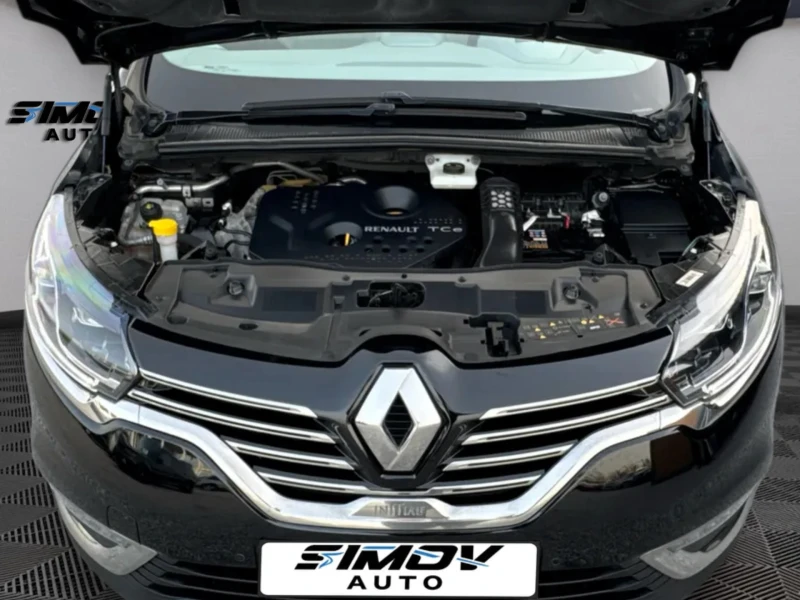 Renault Espace 1.8TCE INITIALE 4CONTROL HEAD-UP KEYLESSGO ПАНОРАМ, снимка 17 - Автомобили и джипове - 52437990