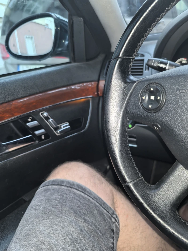 Mercedes-Benz S 320, снимка 3 - Автомобили и джипове - 52454326