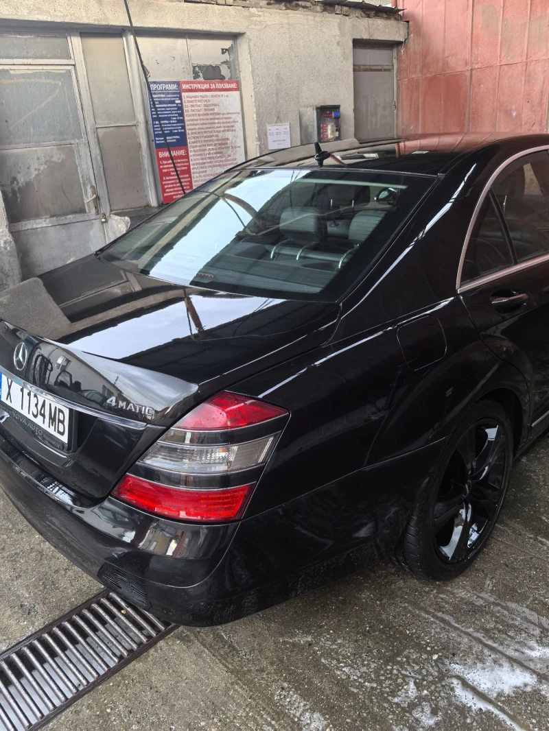 Mercedes-Benz S 320, снимка 16 - Автомобили и джипове - 52454326