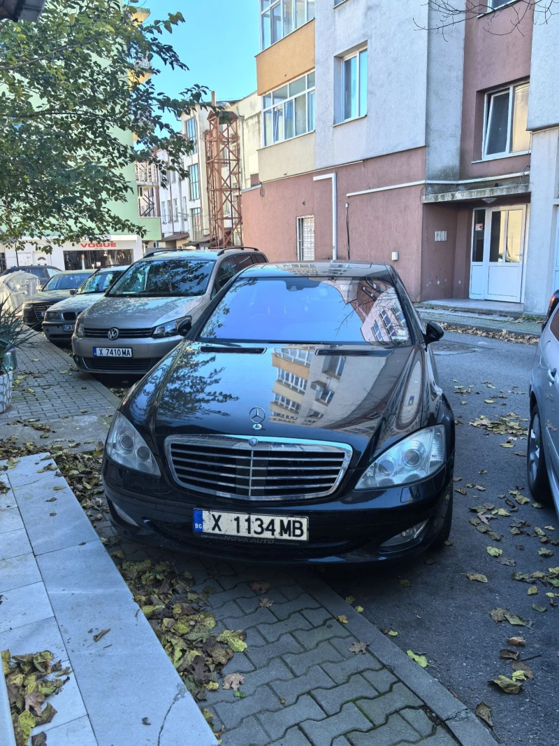 Mercedes-Benz S 320