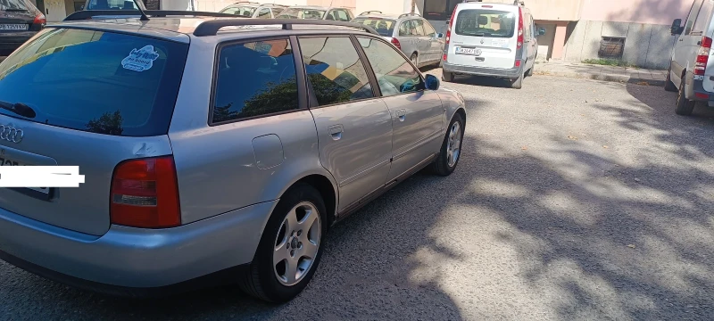 Audi A4, снимка 4 - Автомобили и джипове - 52474447