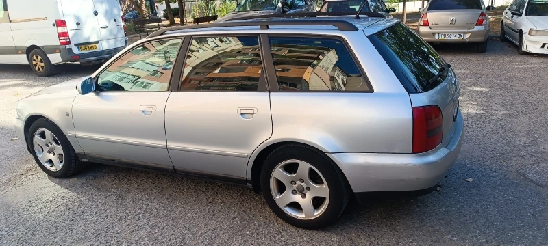 Audi A4, снимка 6 - Автомобили и джипове - 52474447