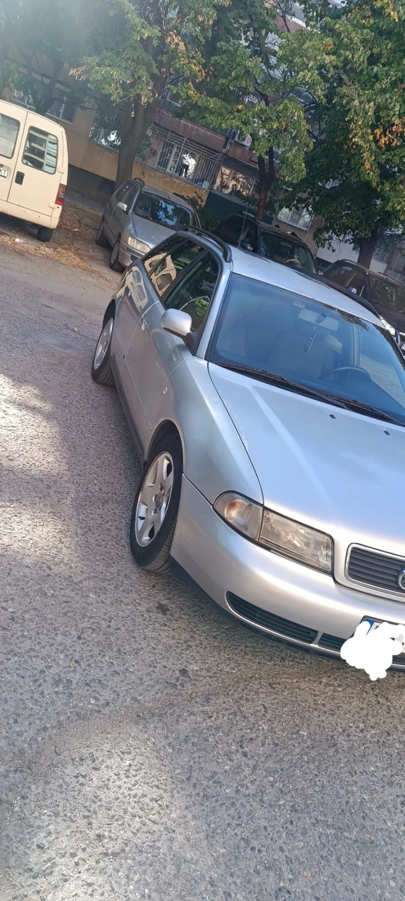 Audi A4, снимка 3 - Автомобили и джипове - 52474447