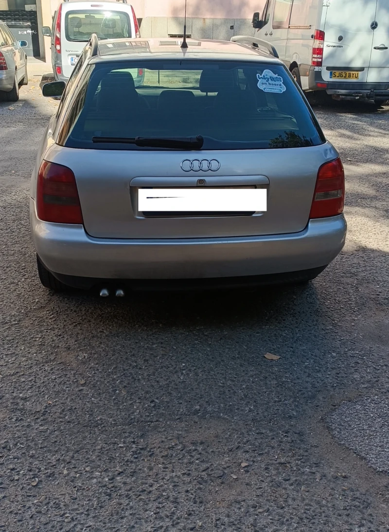Audi A4, снимка 5 - Автомобили и джипове - 52474447