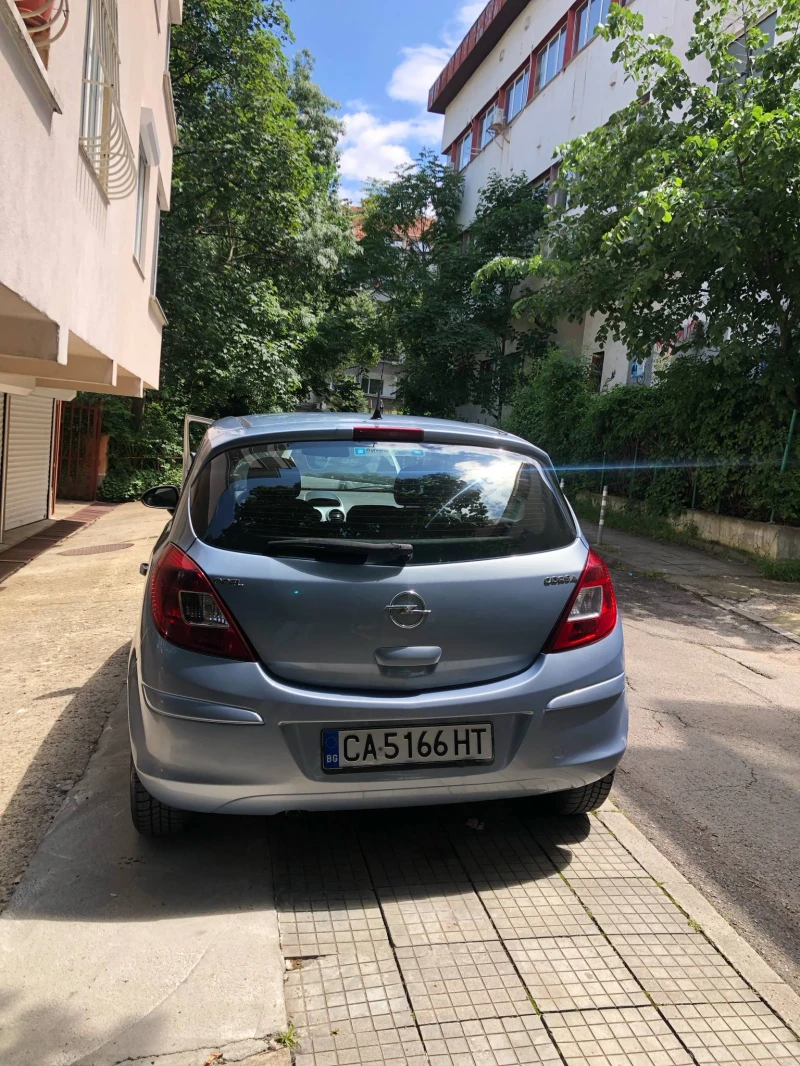 Opel Corsa, снимка 3 - Автомобили и джипове - 52788259