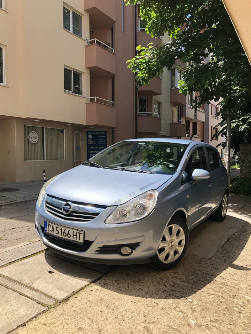 Opel Corsa, снимка 2 - Автомобили и джипове - 52788259
