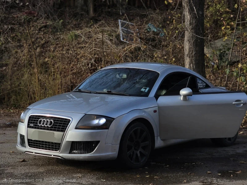 Audi Tt 1.8 Т