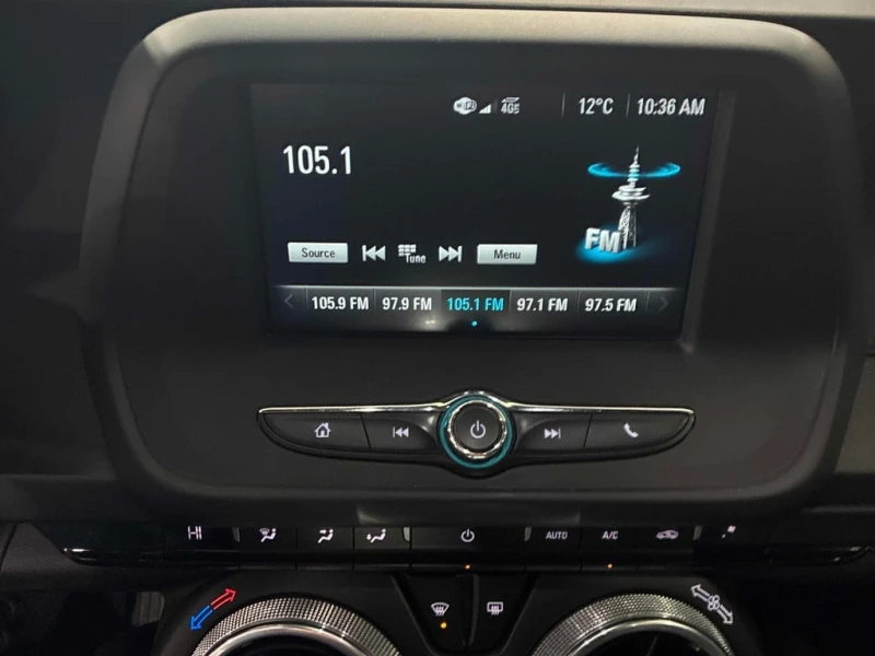 Chevrolet Camaro * CARFAX * БЕЗ ПЪРВОНАЧАЛНА ВНОСКА, снимка 8 - Автомобили и джипове - 53307716